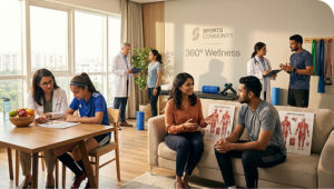 Startup in Sports: Idea to MVP