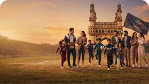 Rise of a Sporting City