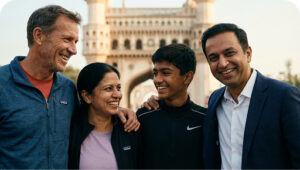 Parent–Coach Insights Circle